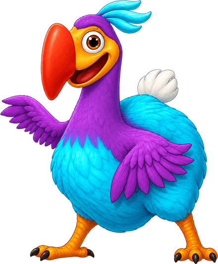 Coco, personaje de LGS Kids