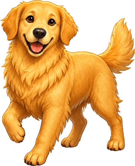Simba, personaje de LGS Kids
